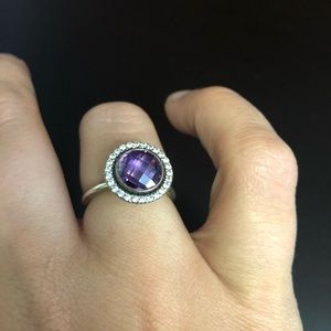 Pandora Brilliant Legacy Ring